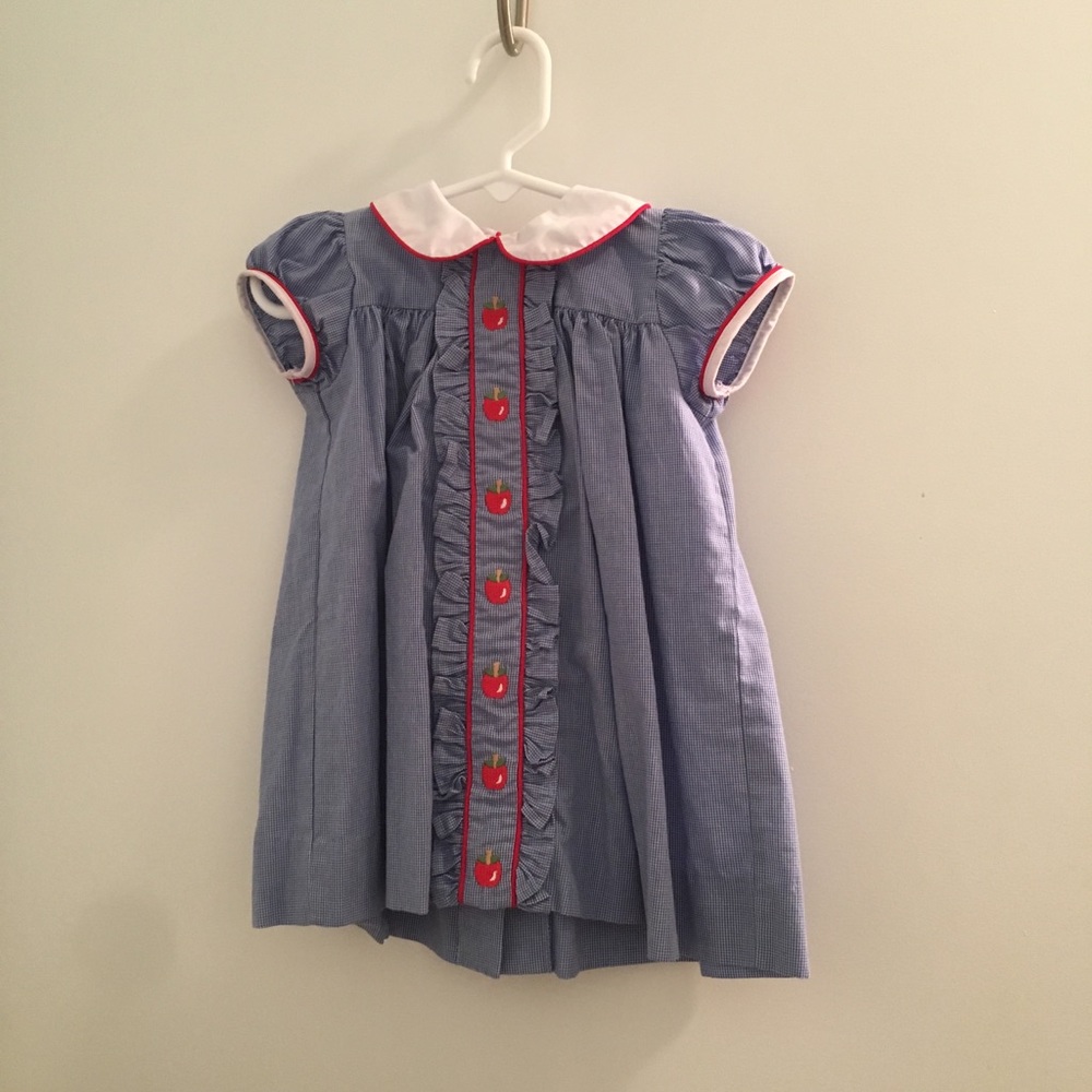 Apple Dress!! 🍎